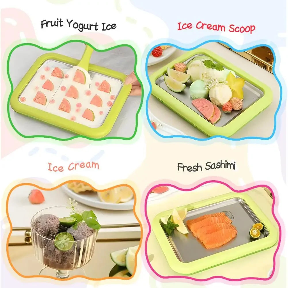 Ice Cream Maker