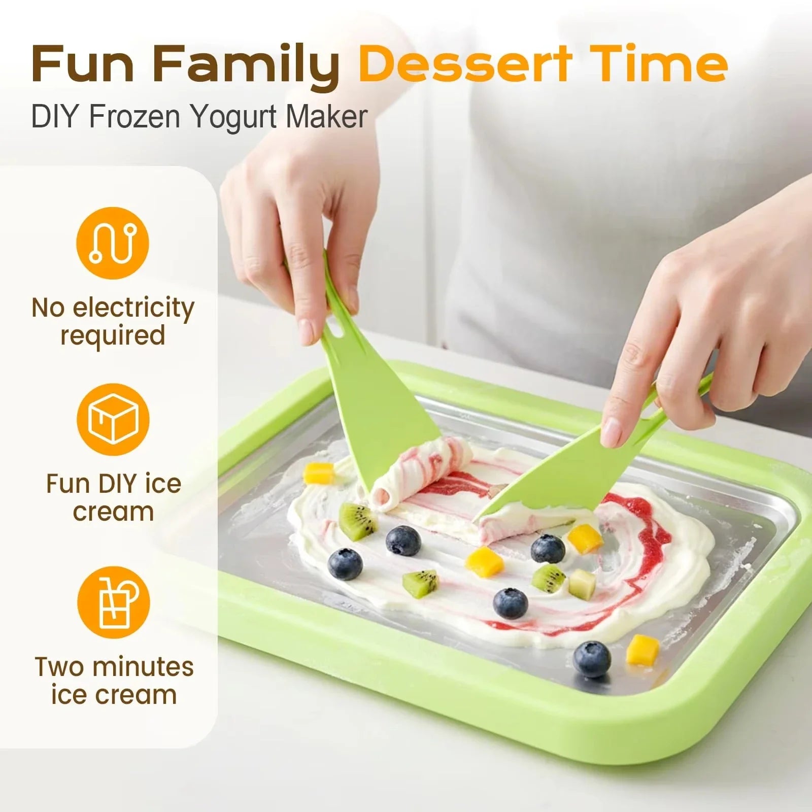 Ice Cream Maker