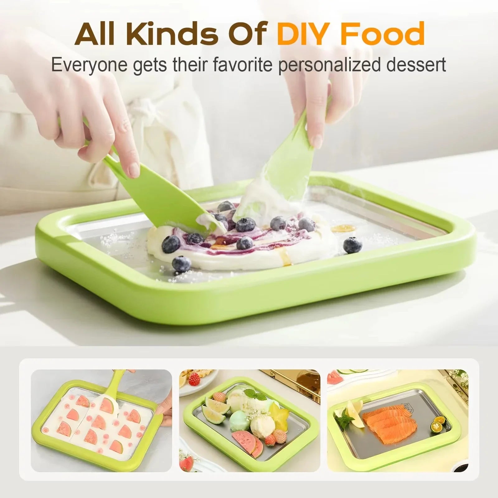 Ice Cream Maker